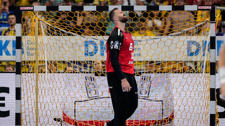 Andreas Wolff kehrt mit einer Niederlage in die Bundesliga zurück.