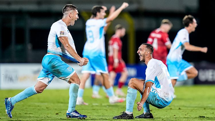 Das Unvorstellbare ist eingetreten: San Marino hat ein Fußballspiel gewonnen. Geht jetzt noch mehr?