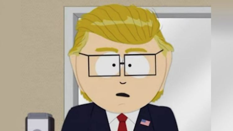 Mr. Garrison bekommt erst mal eine Pause.