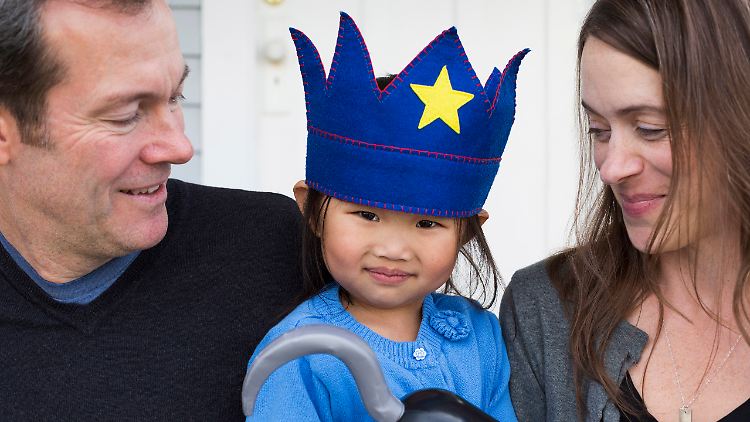 Die chinesische Regierung beendet ihr internationales Adoptionsprogramm. 