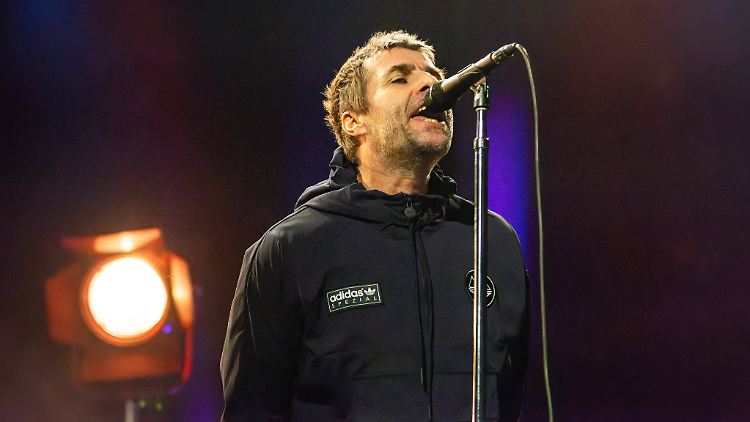 Feiert bald sein Comeback mit Oasis: Liam Gallagher.