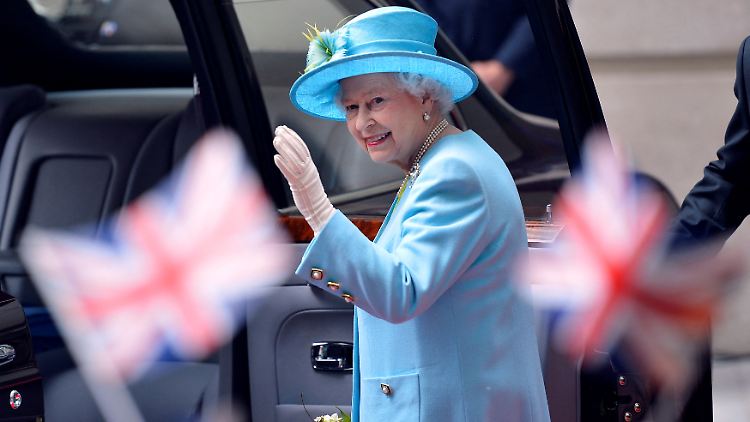In zwei Jahren wäre die Queen 100 Jahre alt geworden. Bis dahin soll klar sein, wie das Denkmal aussehen wird. 