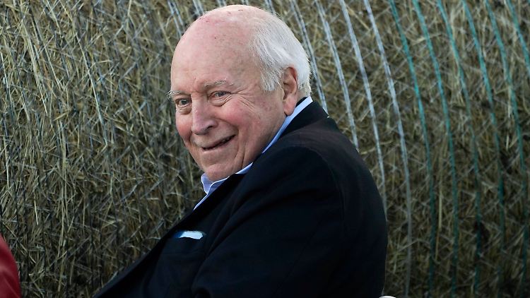 Cheney hatte sich nach dem Sturm aufs Kapitol gegen Trump gestellt.