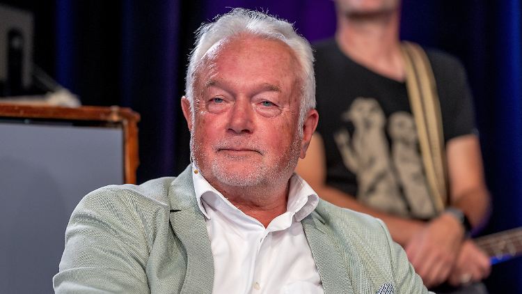 Ein Geist, der gern verneint: FDP-Vize Kubicki.