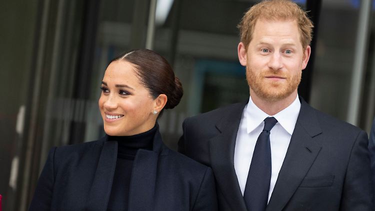 Auf diese Erbschaft musste Prinz Harry 30 Jahre warten. 