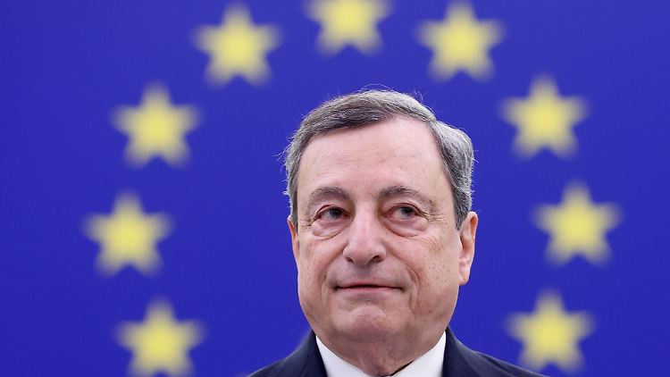 Der ehemalige italienische Ministerpräsident stellte in Brüssel seinen Bericht zur Wettbewerbsfähigkeit der EU vor. (Archivbild)