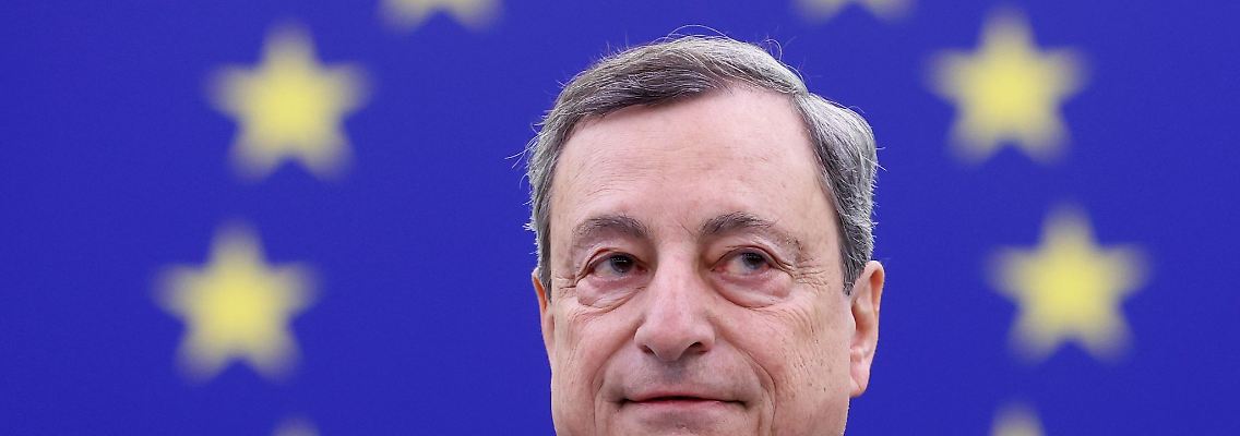 Der ehemalige italienische Ministerpräsident stellte in Brüssel seinen Bericht zur Wettbewerbsfähigkeit der EU vor. (Archivbild)