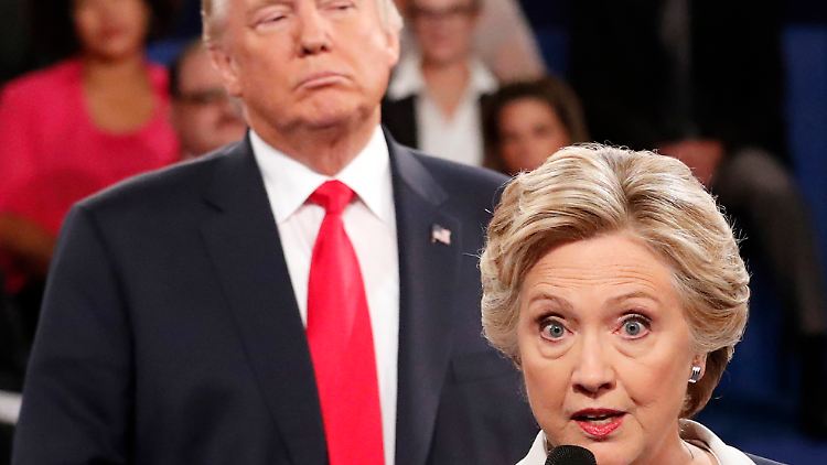 Clinton unterlag Trump bei der US-Präsidentschaftswahl 2016. Die Signal-Chat-Affäre hat US-Soldaten in Gefahr gebracht, schreibt die Ex-Außenministerin in einem US-Gastbeitrag.
