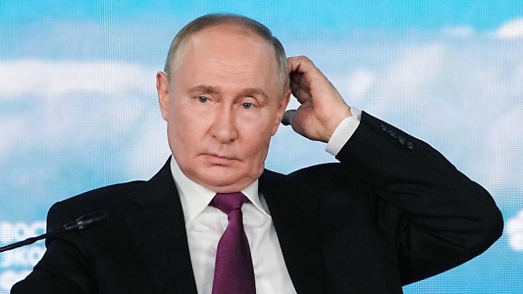 Verhandeln oder nicht verhandeln? Der Kreml sendet widersprüchliche Signale. Die Hauptsache scheint, dass Russland seine Ziele in der Ukraine durchsetzen kann.