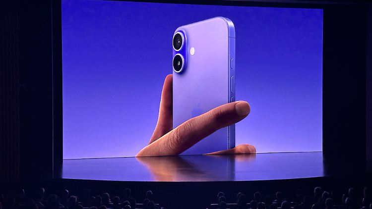 Preislich ändert sich beim iPhone 16 nichts. 