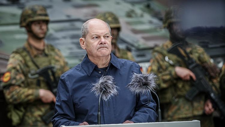 "Russland erwächst zu einer immer größeren Sicherheitsbedrohung für die NATO", sagt das IfW.