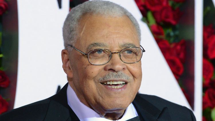 James Earl Jones wirkte über Jahrzehnte in vielen Filmen mit.