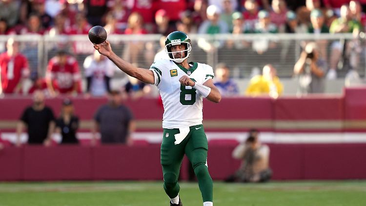 Aaron Rodgers ist zurück.