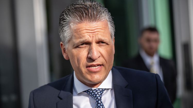 Die Union wolle sich Gesprächen über Migration nicht verweigern, erklärt der Parlamentarische Geschäftsführer der Bundestagsfraktion Frei.