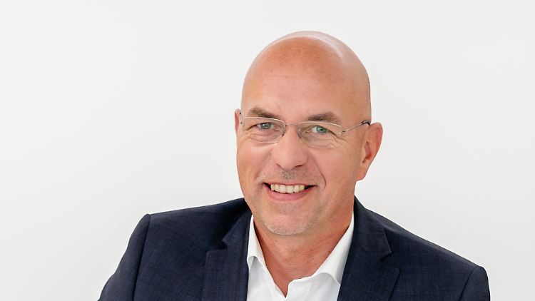 "Die Verteilung der Lasten wird die Kernfrage des Energieumbaus, davon bin ich fest überzeugt", sagt Maik Render.