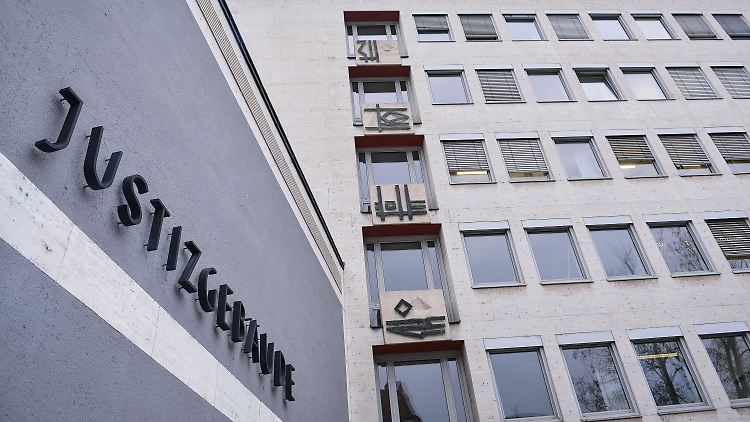 Weil der Angeklagte geständig war, endete der Prozess schneller als geplant. 