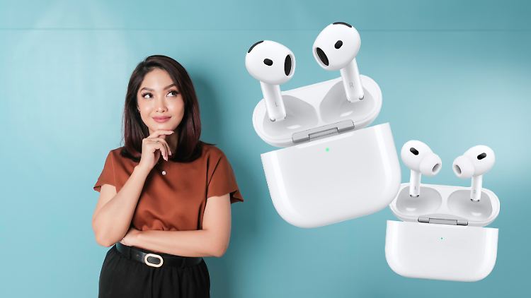 Die Apple AirPods 4 gibt es nun auch mit ANC. Werden jetzt die AirPods Pro 2 überflüssig?