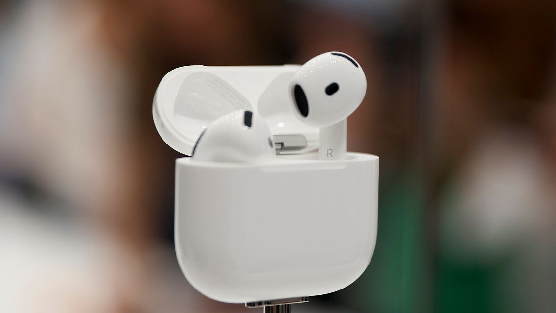 AirPod-Kopfhörer