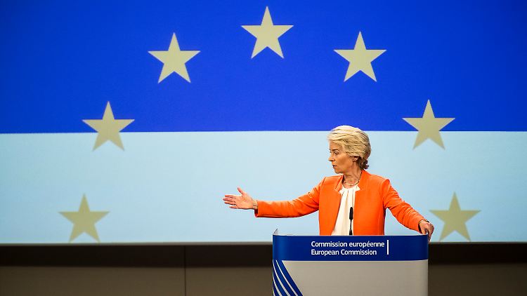 Der Ball liegt nun im Feld von EU-Kommissionschefin von der Leyen. 