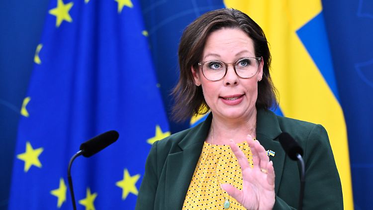Maria Malmer Stenergard übernimmt Schwedens Außenministerium.