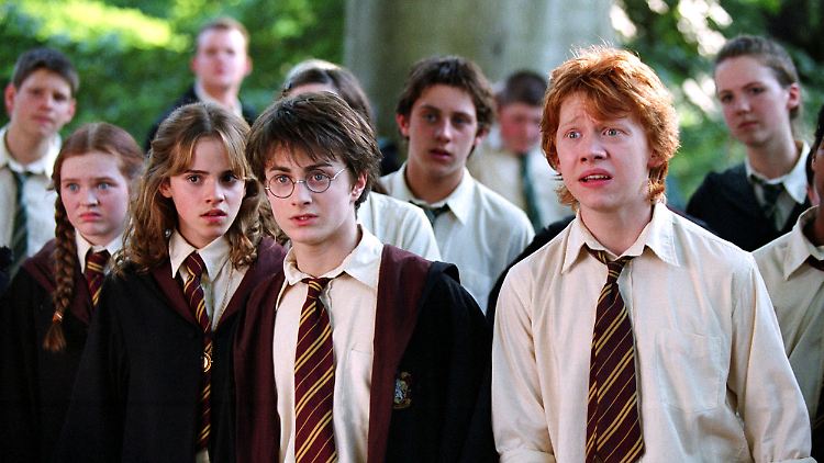 Die Suche nach dem nächsten Harry, Ron und Hermine hat begonnen. Die Rollen machten Emma Watson, Daniel Radcliffe und Rupert Grint zu Stars.