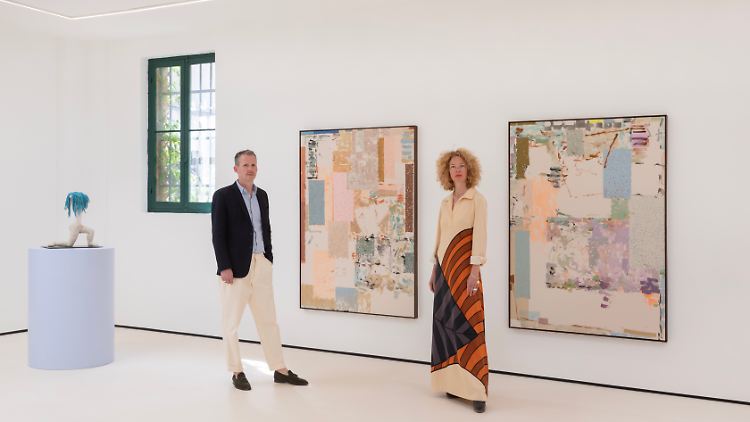 Ehrliche Auseinandersetzung in alle Richtungen seit 20 Jahren: Jan und Tina Wentrup.