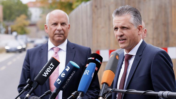 Faesers Vorschläge werden den Herausforderungen nicht gerecht: Thorsten Frei begründet den Abbruch der Gespräche.