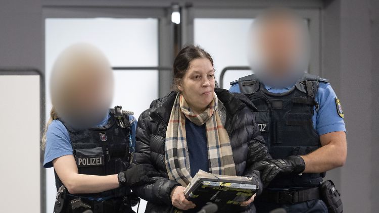Die Richterin Birgit Malsack-Winkemann wurde  vorläufig ihres Dienstes als Richterin enthoben.