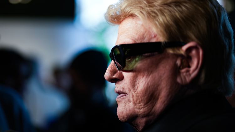 Hat keine Angst vor gesellschaftlicher Ächtung: Heino.