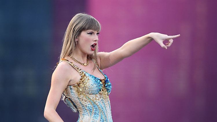 Taylor Swift hat Einfluss.