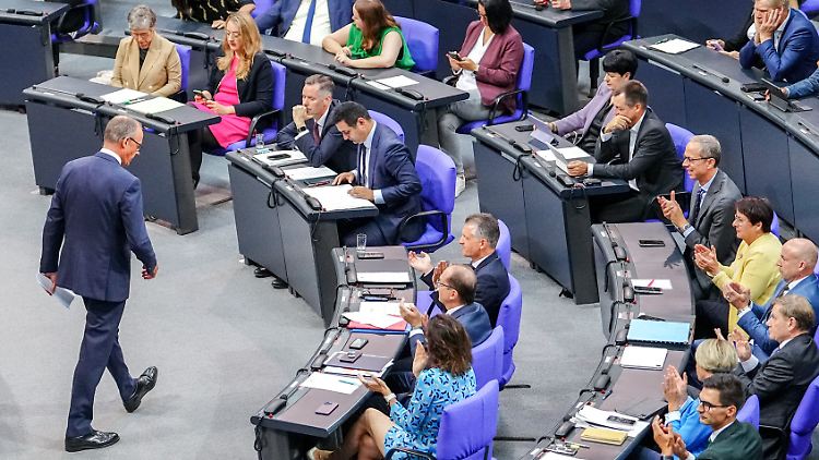 Der Asyl-"Gipfel" und die anschließende Debatte im Bundestag erbrachten nichts - weder beim Thema Migration selbst, noch für die Wahlkämpfer von Ampel und Union.