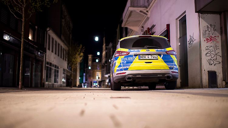 Das Ermittlungsverfahren nach dem Vorfall in Herford richtet sich gegen sieben Beschuldigte. (Archivbild)