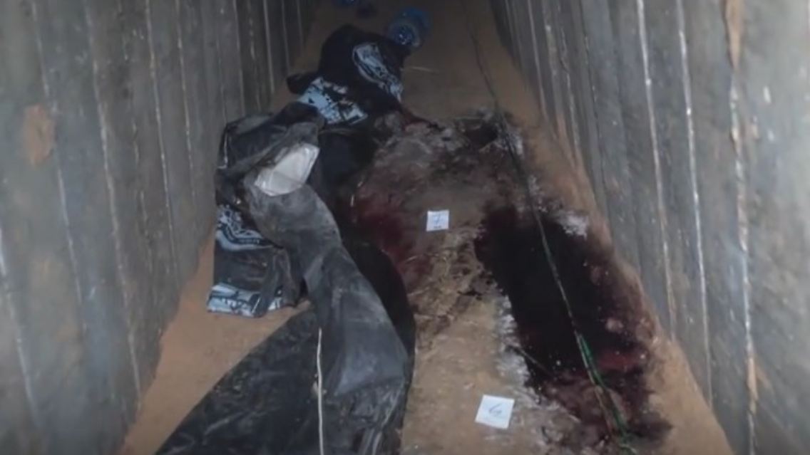 Hamas Tunnel Geiseln Rafah.jpg