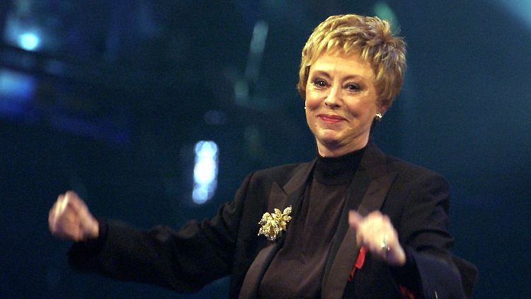 Caterina Valente feierte Erfolge als Sängerin und Tänzerin.