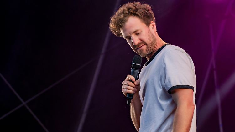 Bleibt der Bühne vorerst fern: Luke Mockridge.