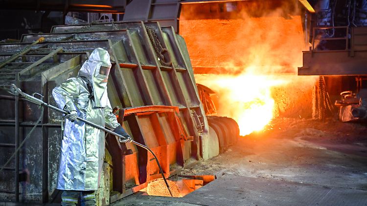 Die Gewerkschaft fordert sieben Prozent mehr Geld.