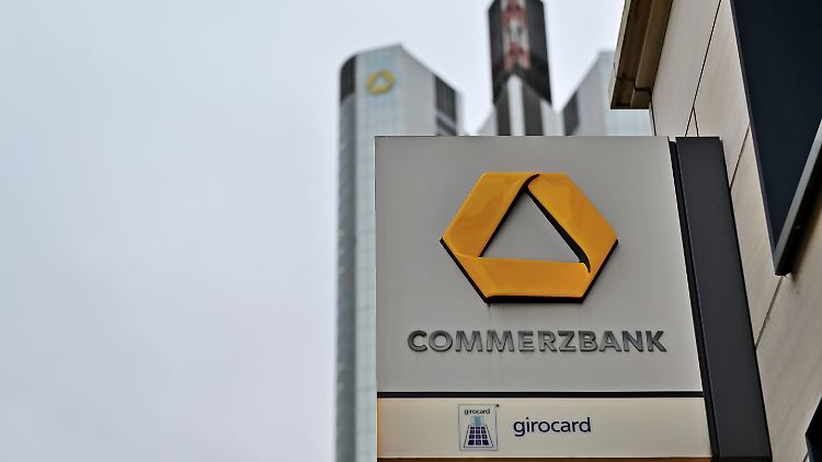 Die Commerzbank will einem Insider zufolge nicht fusionieren.