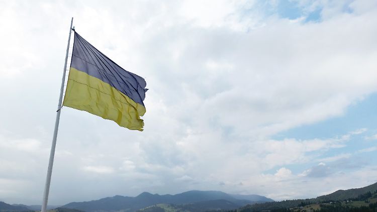 "Leider verspüren wir jetzt einen Anstieg der russischen Sprache in der Stadt", sagte der Bürgermeister.