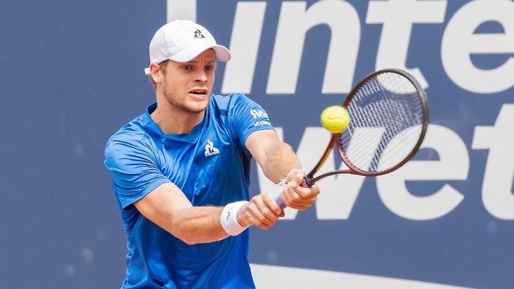 Yannick Hanfmann und das deutsche Team erleben ein Tennis-Märchen.