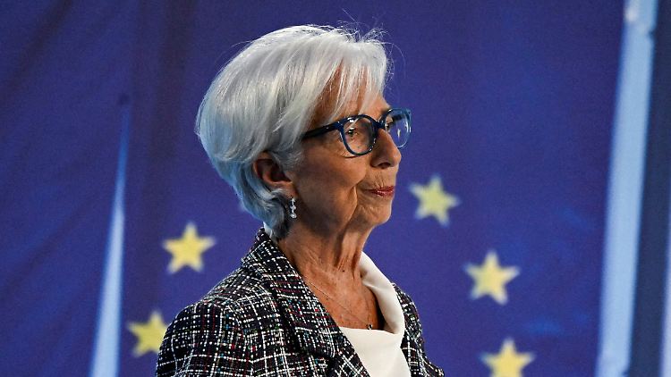 Die EZB um Christine Lagarde hat den Leitzins um 0,25 Prozentpunkte gesenkt.