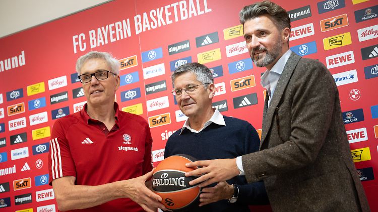Mit Gordon Herbert als Trainer will der FC Bayern jetzt auch den europäischen Basketball aufmischen.