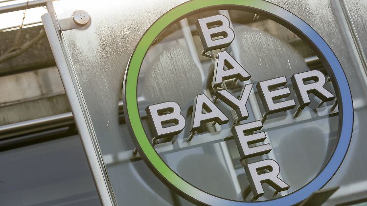 Lief zuletzt weniger gut bei Bayer ...