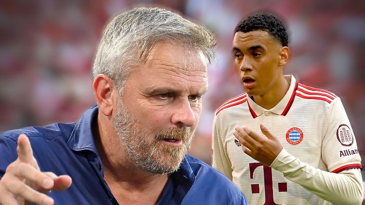 Dietmar Hamann hat für Bayern-Star Jamal Musiala spezielle Kritik übrig.