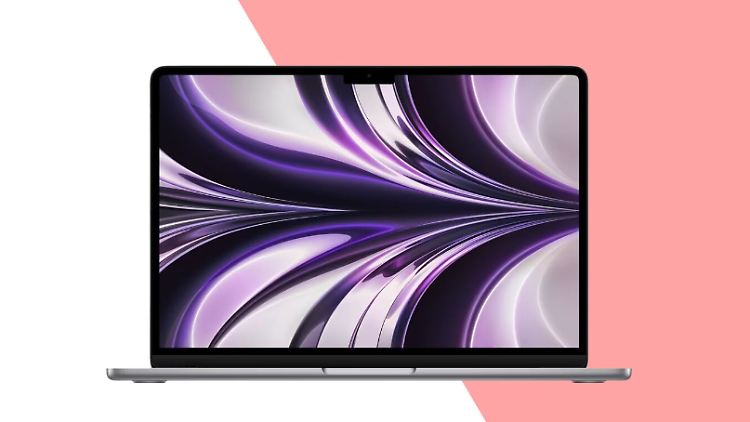 Beim Technikhändler Notebooksbilliger gibt es momentan ein günstiges MacBook-Air-Angebot.