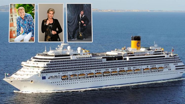 Mit Patrick Lindner und Claudia Jung in den Sonnenuntergang schippern? Ein aktueller Just-Away-Deal macht es möglich.