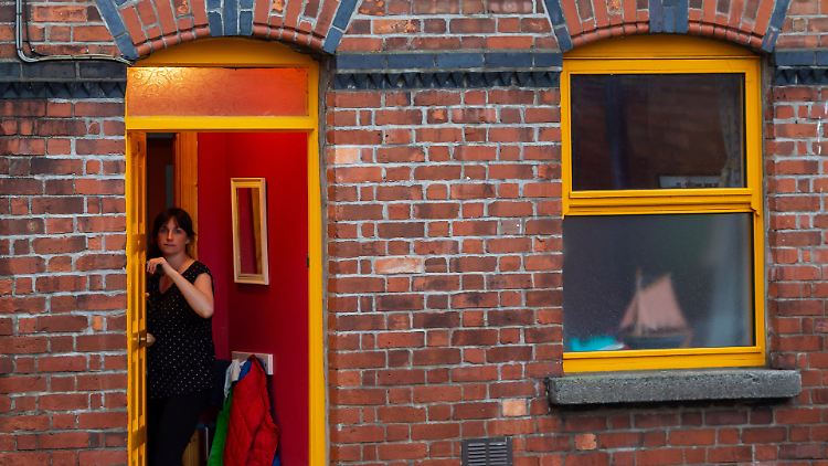 Eine bezahlbare Wohnung ist in Dublin schon seit Jahren kaum noch zu finden.