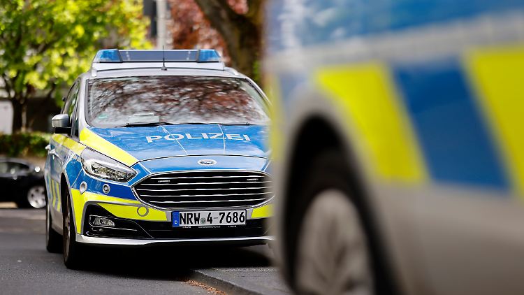 Der Anfangsverdacht soll laut Polizei jedoch weiter bestehen bleiben.