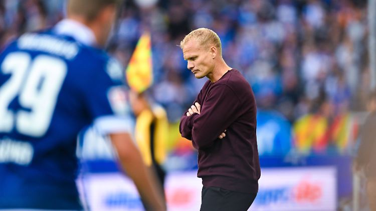 Karel Geraerts steht extrem unter Druck.
