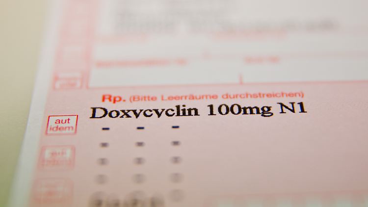Aktuell gibt es erhebliche Engpässe bei Doxycyclin.