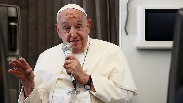 Der Pontifex war insgesamt zwölf Tage in Asien und in der Pazifikregion unterwegs.
